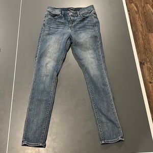 Express skinny jeans